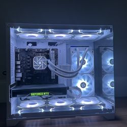 🔥RTX 2070 | Ryzen 5 5500| 32GB RAM | 1TB SSD | White Build 🔥