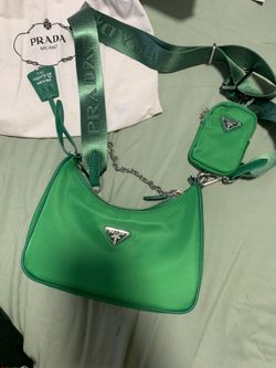 Prada Re-edition 2005 Re-Nylon Bag