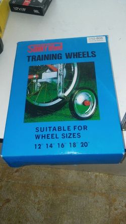 Training wheels