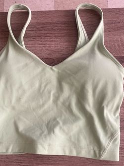 2 Lululemon workout tops size xxs  no tags good condition $10 for both o $5 each