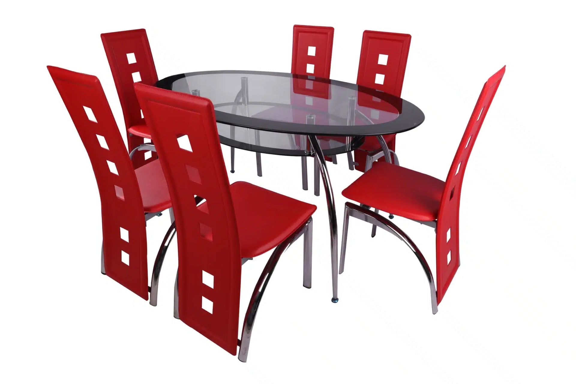 DINING SET 5 Or 7 Pcs New In Box A juego De Comedor Nuevo En Su Caja