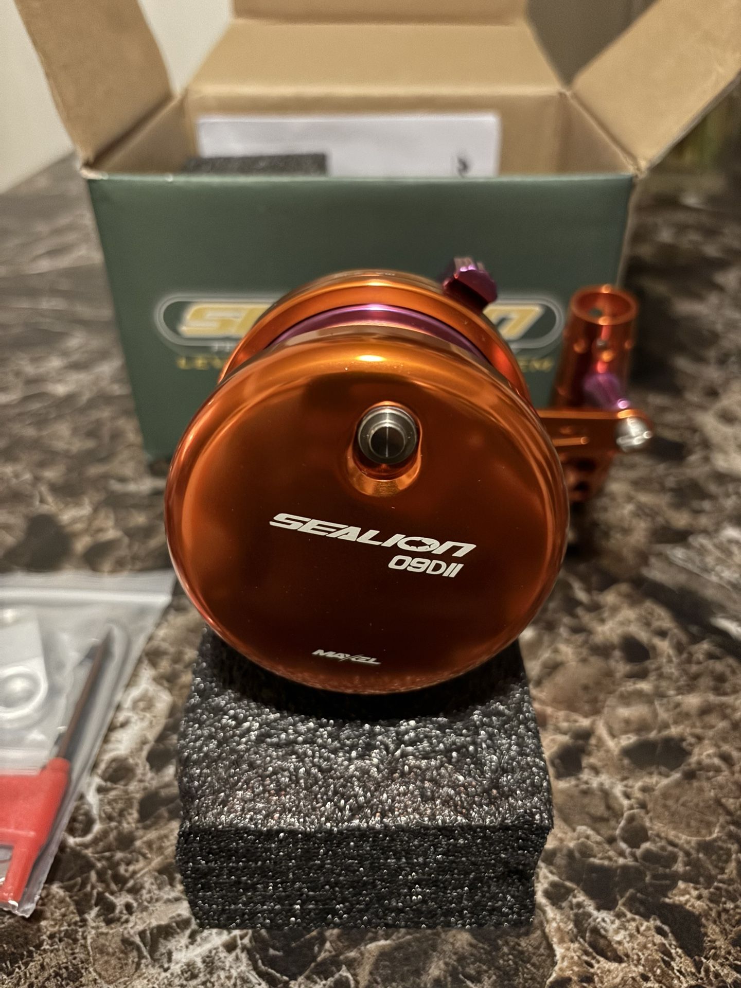 Maxel Fishing Reel