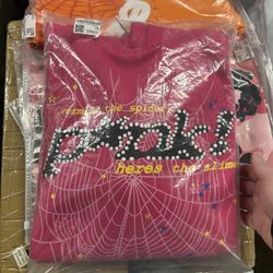 Spider Hoodie 