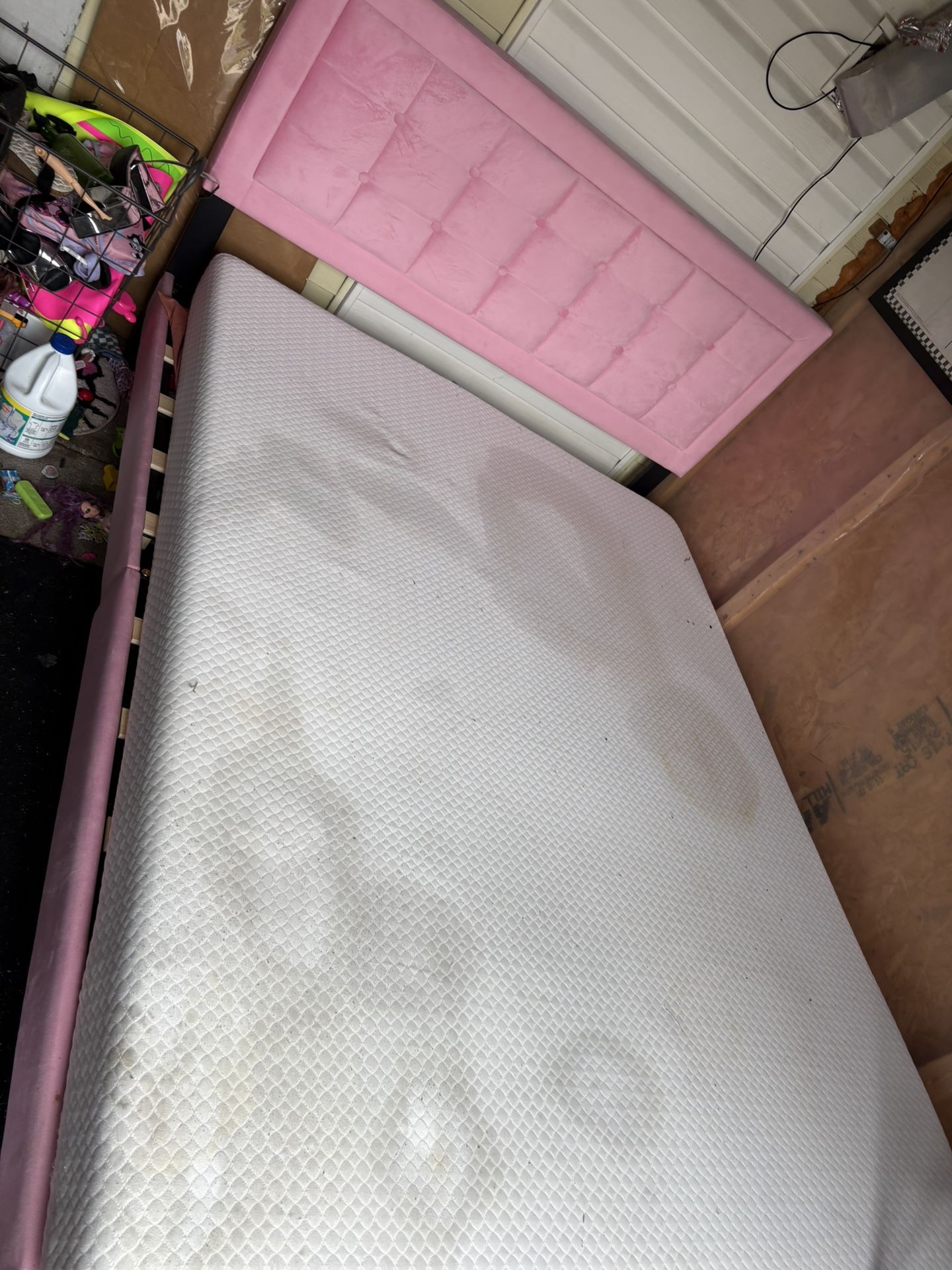 Bed Frame
