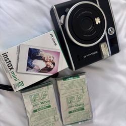Instax Mini 40 With Film 