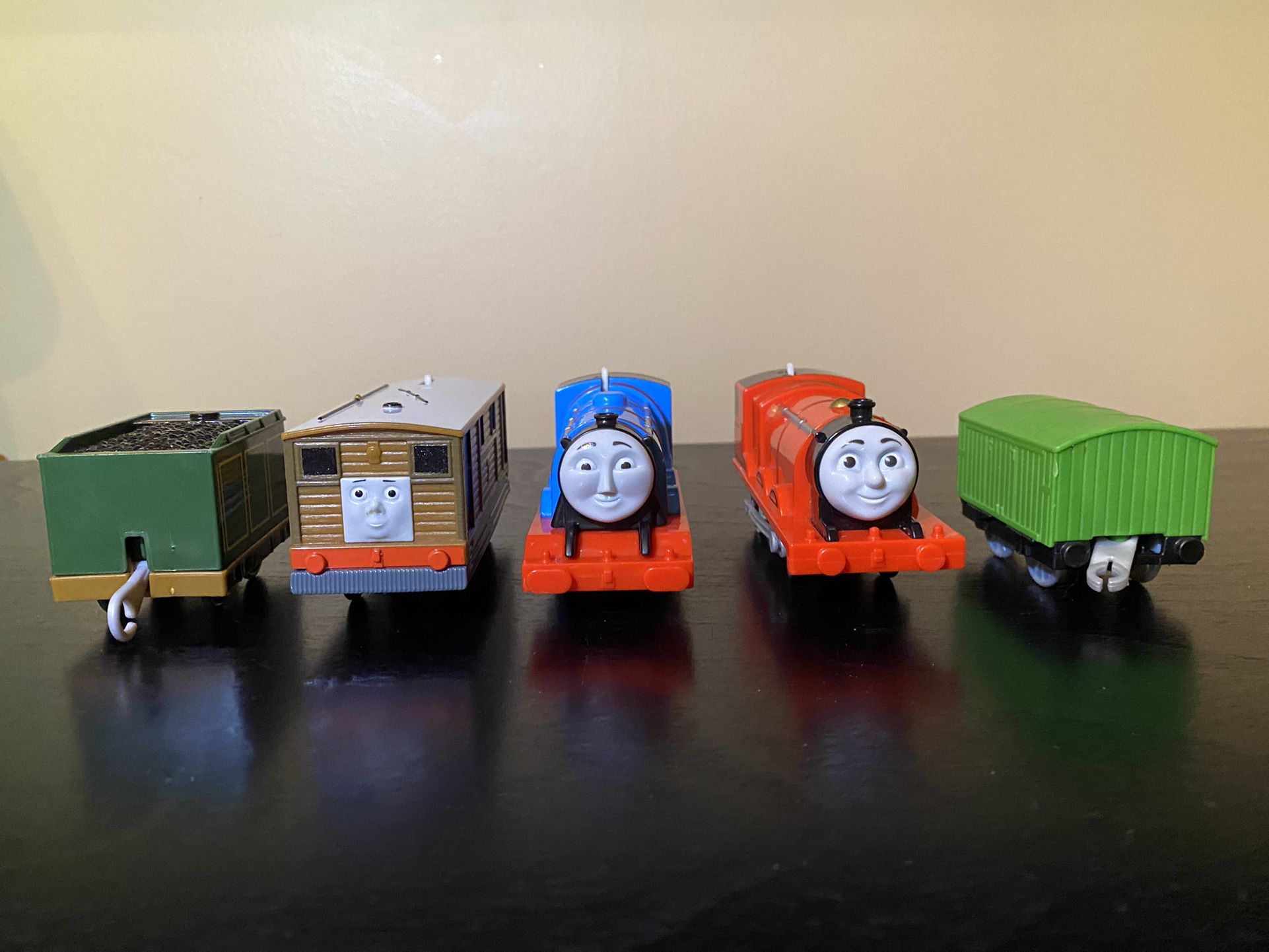2013 Thomas & Friends Railway  
