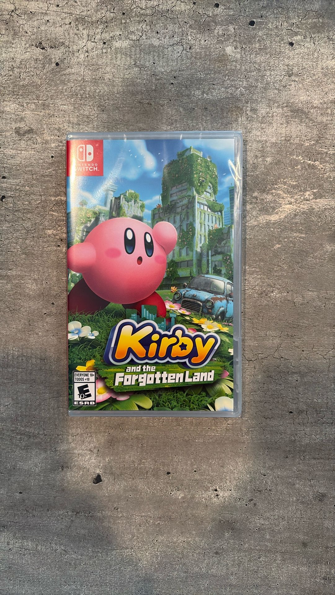 Sealed: Nintendo Switch Game