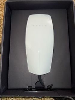 Tesla Wall Charger