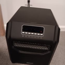 Space Heater
