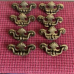 Antique Drawer Pulls   