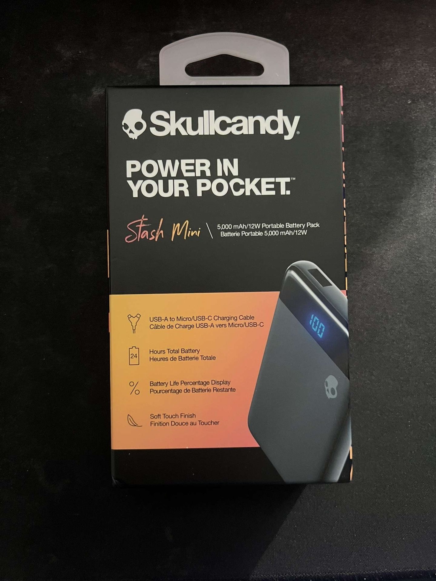 Skullcandy Power bank