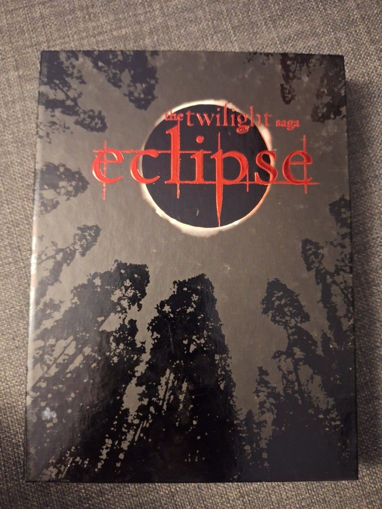Twilight (Eclipse) DVD