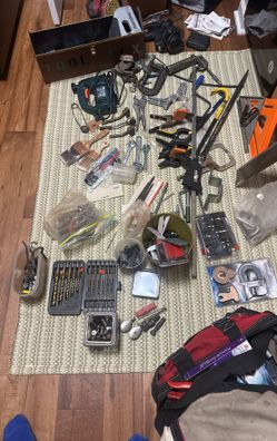 Tools ⚒️ Construction