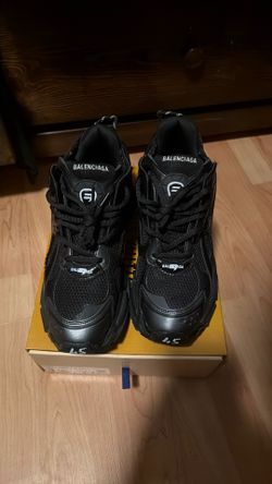 Balenciaga track runners