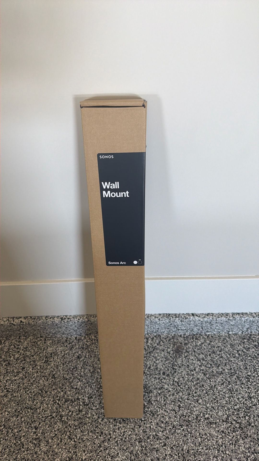 (unopened) Sonos Arc Wall Mount 