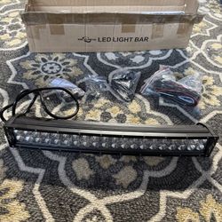 22” LED Light Bar