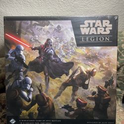 Star Wars Legion game NIB