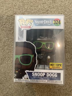 Snoop Dogg Funko