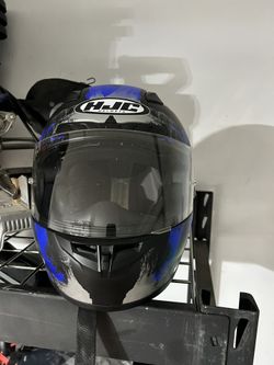 HJC Helmet Large