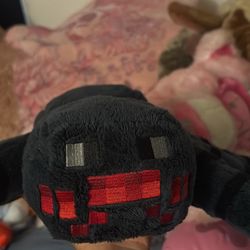 Minecraft Spider 