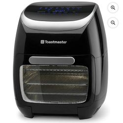 digital Toast maker digital air fryer
