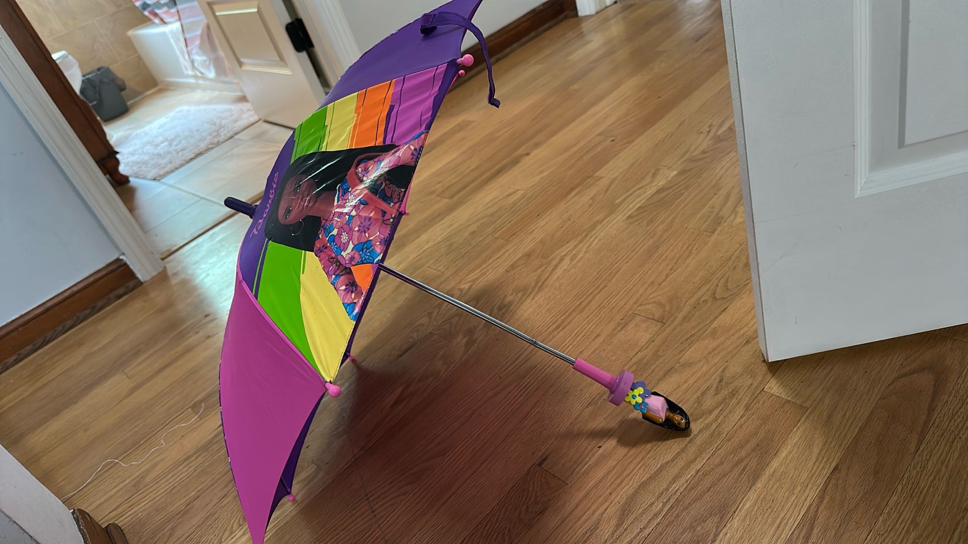Barbie Umbrella