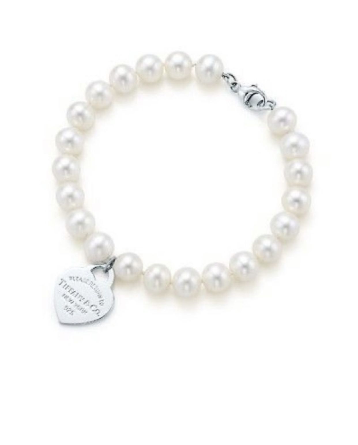 Tiffany & co Pearl Bracelet