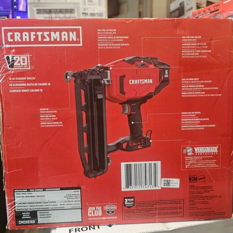 Nail Gun