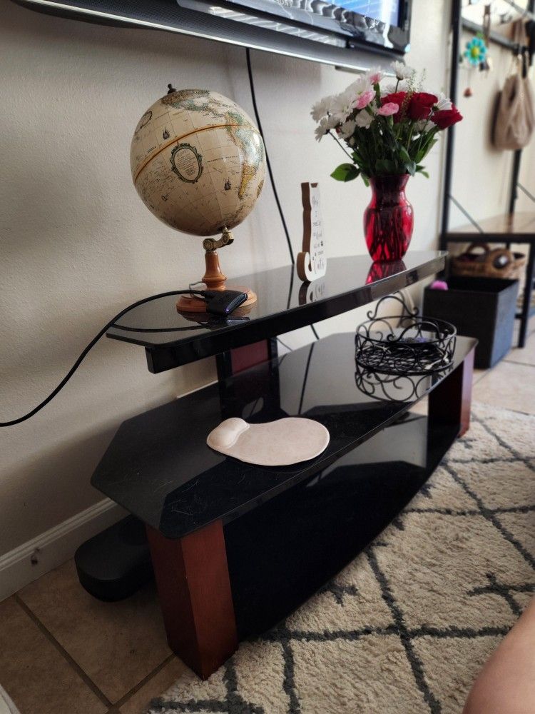 Glass Stand