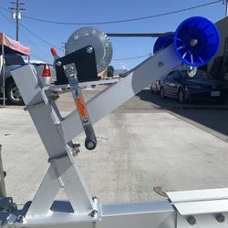 Winch Stand