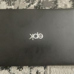 Epik Laptop (READ DESCRIPTION)