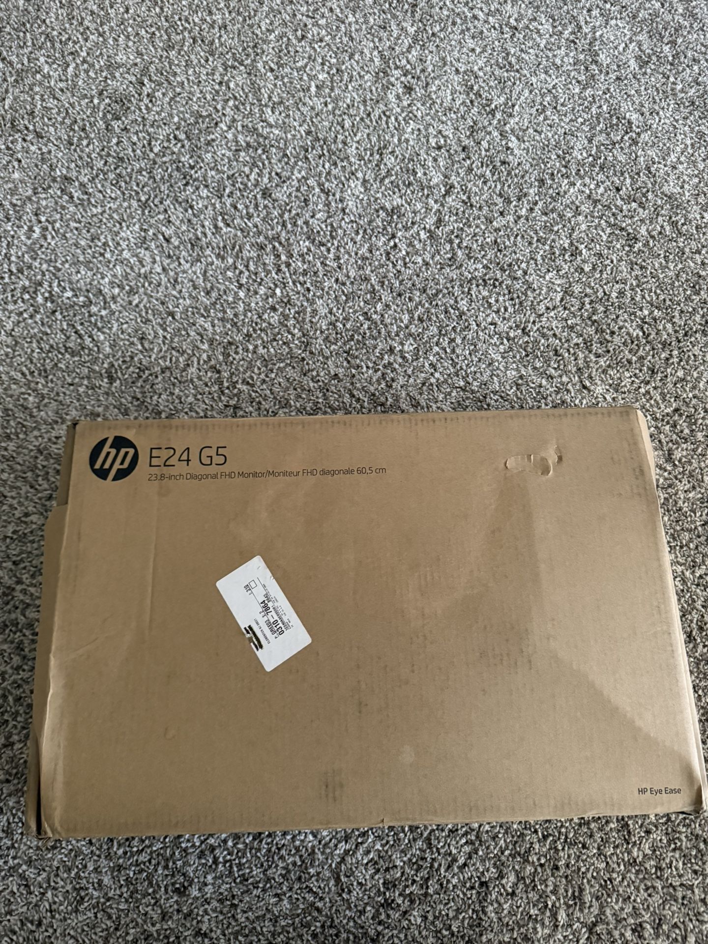 Brand New E24 G5 monitor