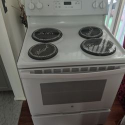 Whirlpool Stove