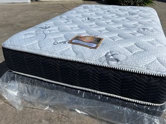 King Ortho Bamboo Pillow Top 