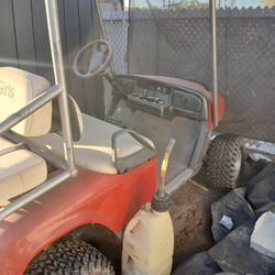 2006 EZ GO GOLFCART