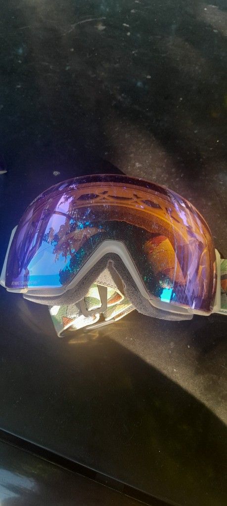 Smith Snowboard/snowmobile Goggles 