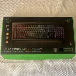 Razer Cynosa Chroma - Gaming Keyboard