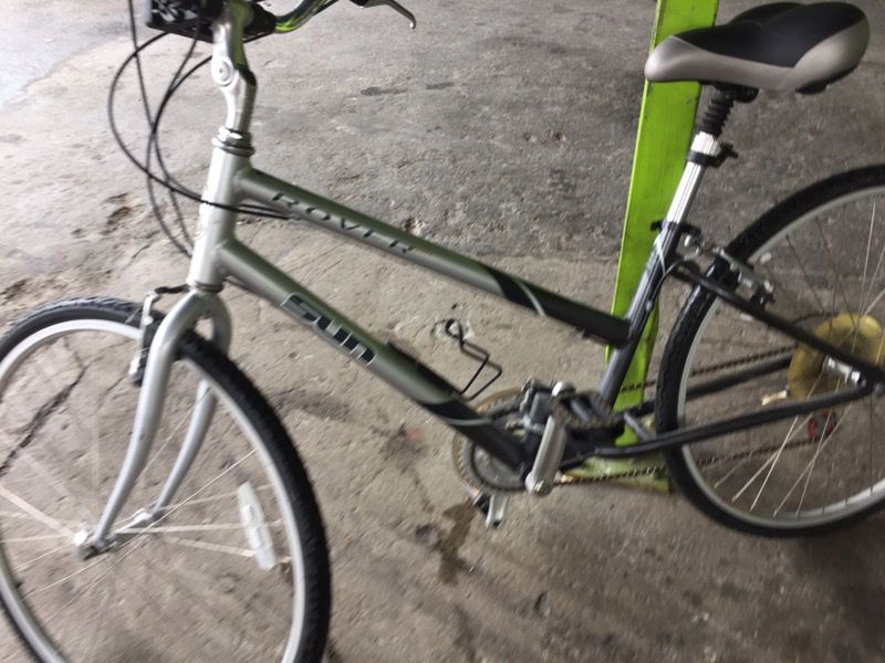 Sun Rover sport bicycle 145$