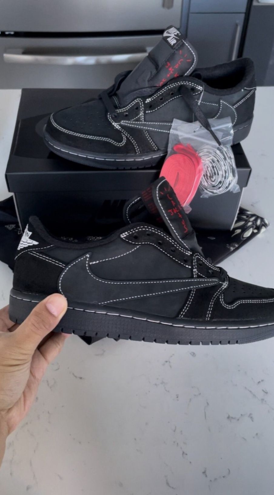 Travis Scott’s Phantoms & More