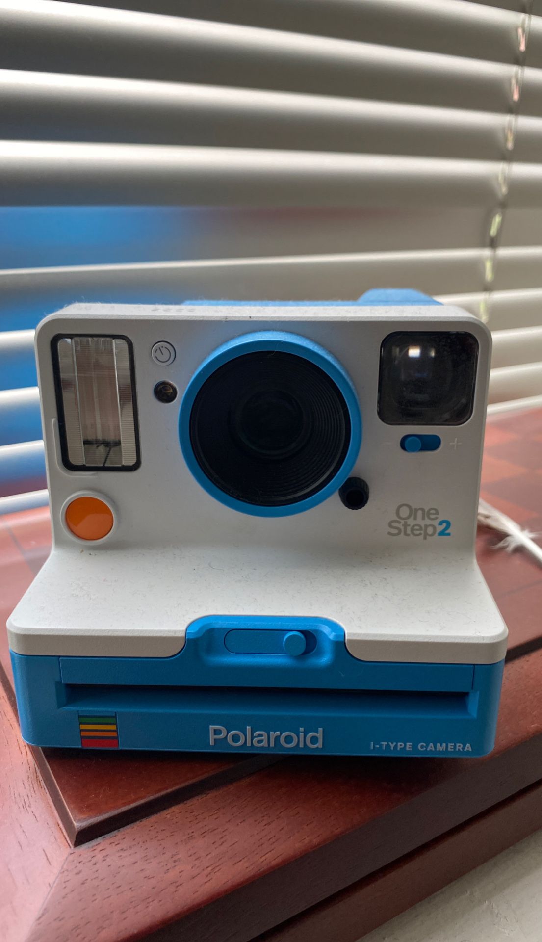 Polaroid One Step 2 Camera