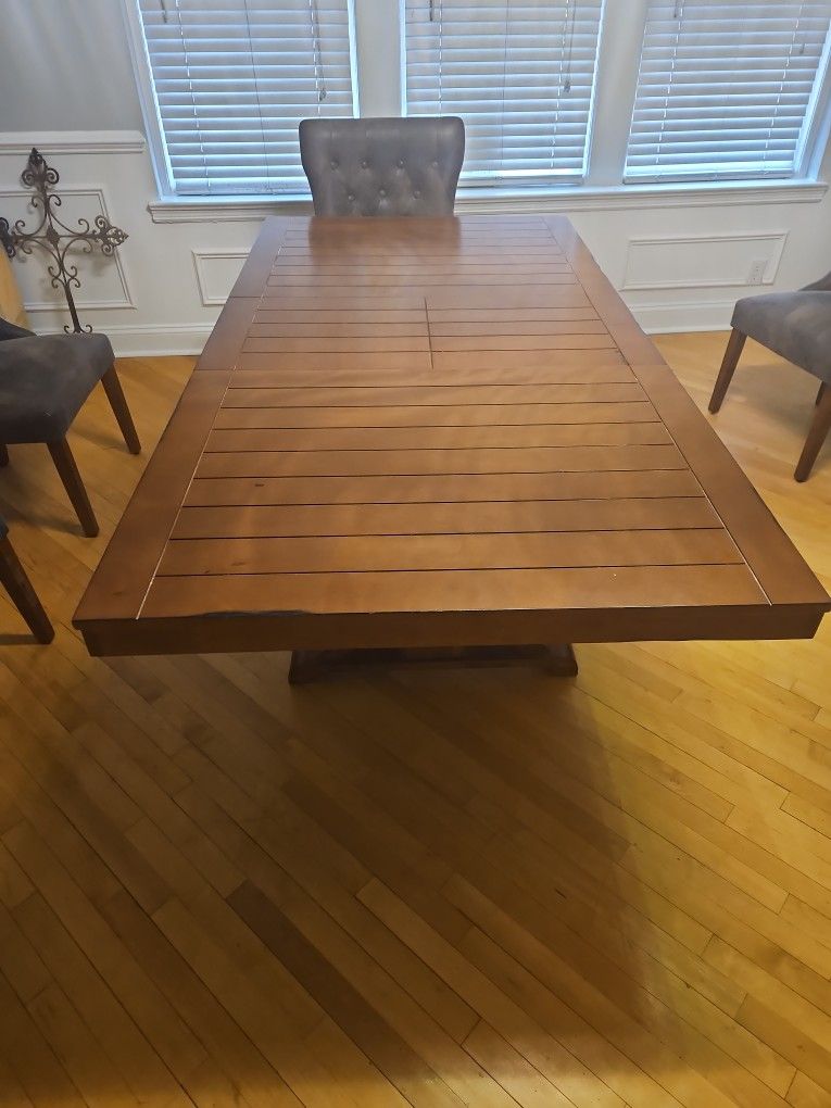 Dining Room Table