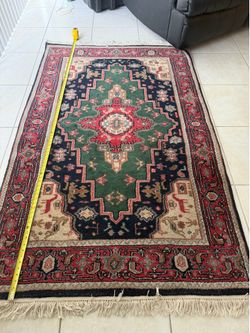 Large Persian Area Rug