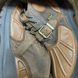 Polo Work Boots