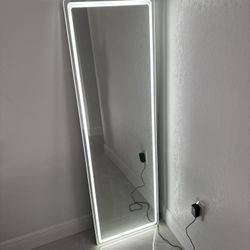Led Mirror Espejo 