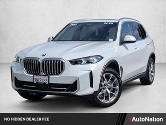 2025 BMW X5