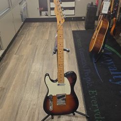 FENDER🎸TELECASTER