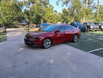 2016 Chevrolet Malibu