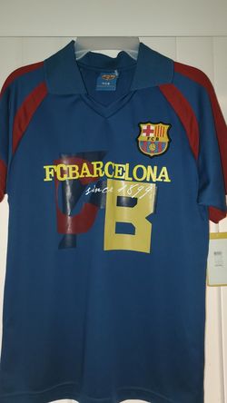 Club Barcelona Jersey