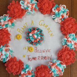 Handmade Flower  Decor