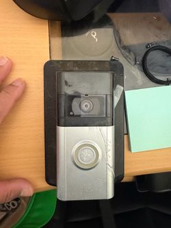 Ring cameras